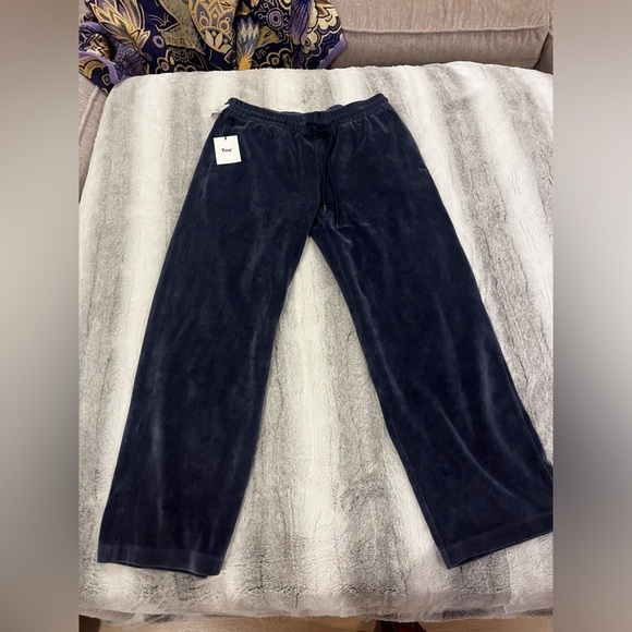 Aritizia Tna Relaxed Velour Sweatpant - Picture 7 of 7